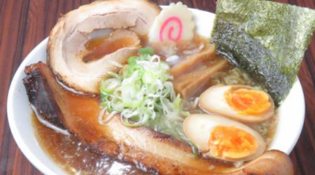 麺屋天空の（数量限定)特製ら-めん 満足いただける一押し